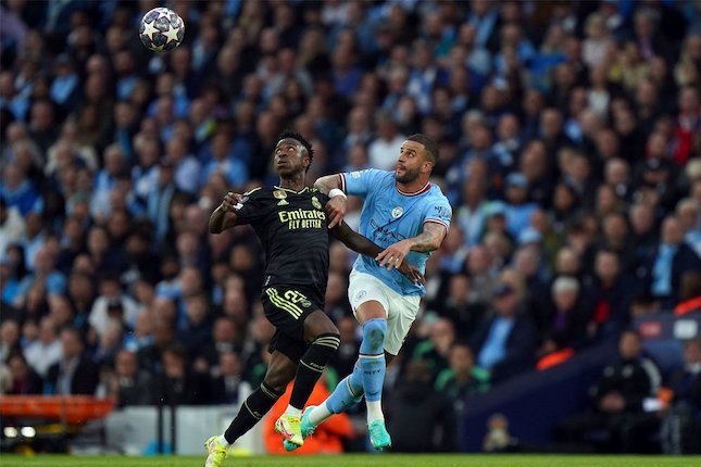 Bantai Real Madrid, Manchester City Tantang Inter Milan di Final Liga Champions