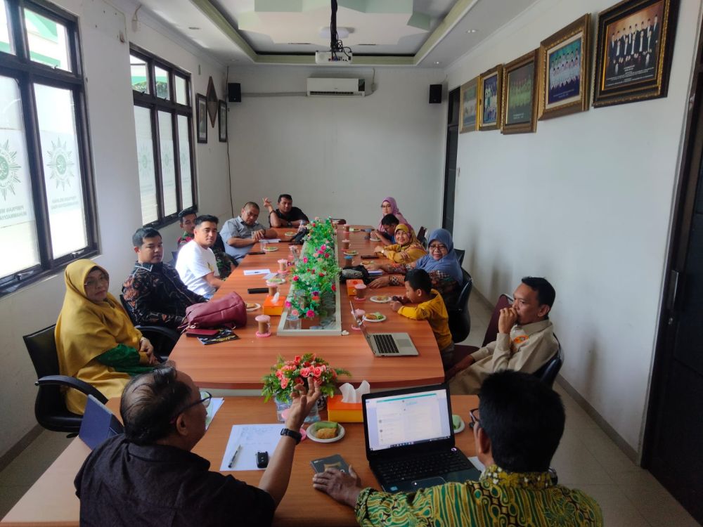 Besok, Muhadjir Effendy akan Kukuhkan Ketua PWM dan PWA Riau