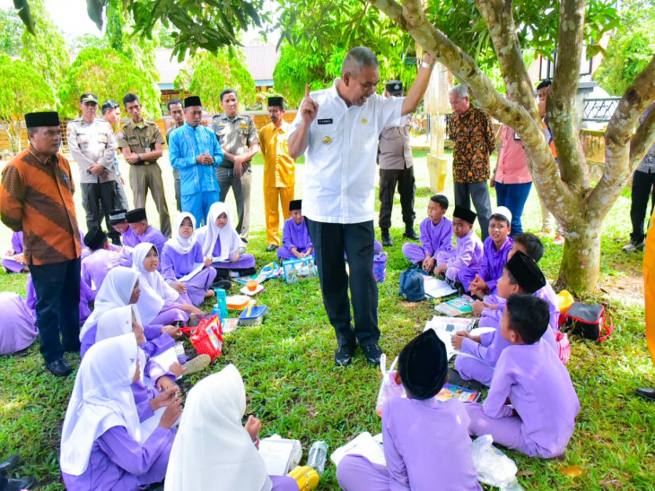 Kamsol Kampayekan Program Outing Classroom Day Belajar di Luar KelasÂ