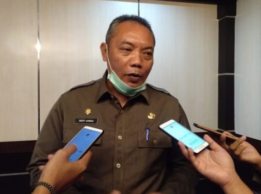 Kontrak dengan Pemko, Pengelola Baru Bakal Renovasi Pasar Bawah