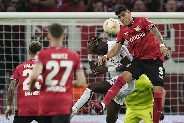 Tahan Imbang Bayer Leverkusen, AS Roma Melaju ke Final Liga Europa