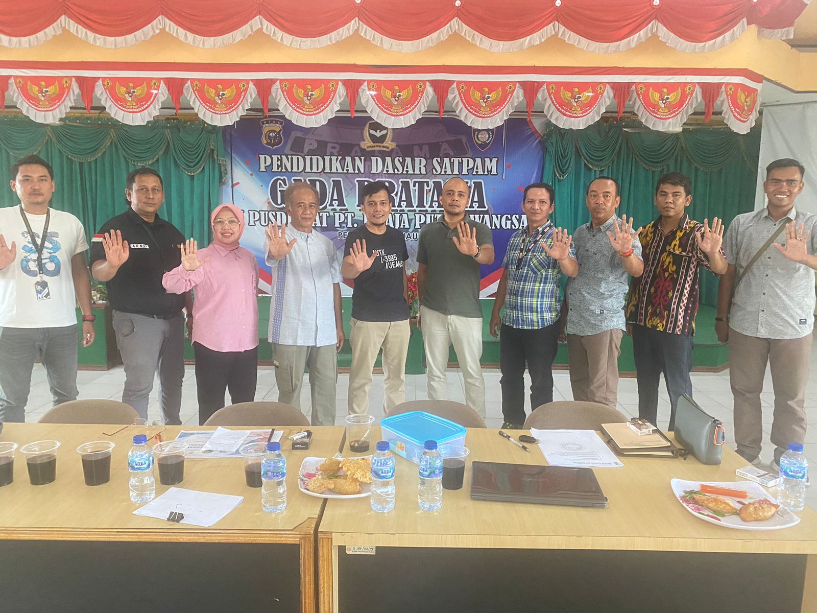 DPD GRANAT Riau Rakor Sukseskan HANI 2023