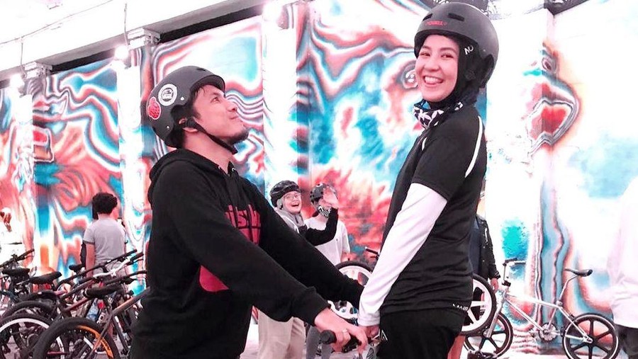Ada Isu Orang Ketiga di Pernikahan Desta & Natasha Rizki yang Kini di Ujung Tanduk Perceraian