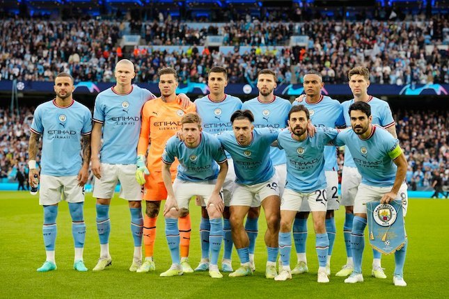 Selamat! Manchester City Juara Premier League 2022/2023