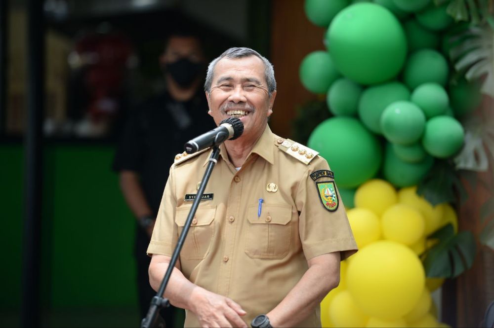 Besok Gubri Dijadwalkan Lantik Pj Bupati Kampar