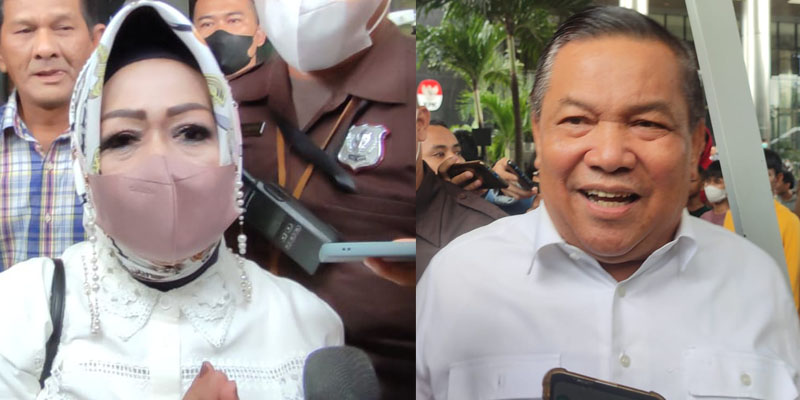 Hari Ini, Kadinkes Lampung dan Sekda Riau Kembali Diklarifikasi KPK