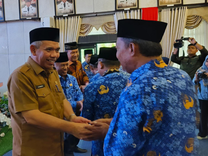 Tahun Ini, 64 ASN Pemkab Kampar bakal Tunaikan Ibadah Haji