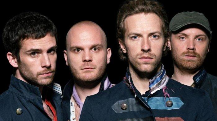 Unik! Pengantin Ini Menikah dengan Mahar Tiket Coldplay