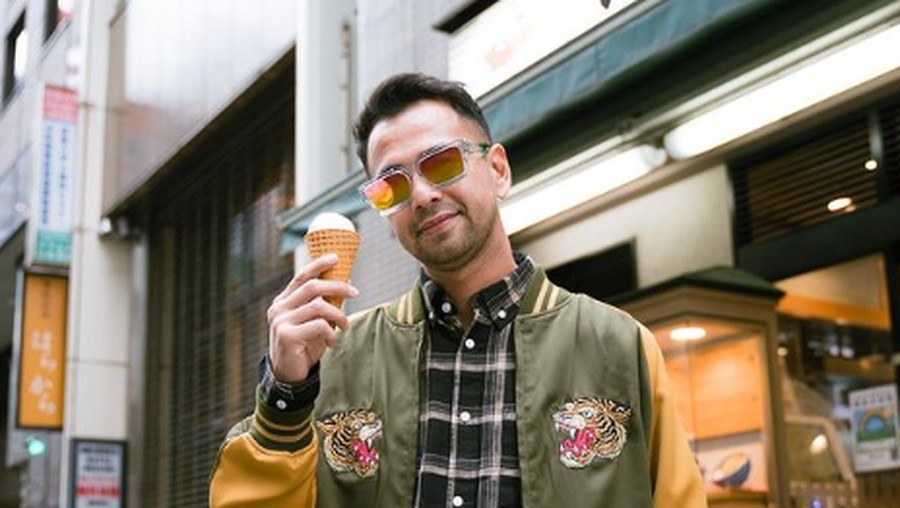 Ini Jawaban Raffi Ahmad soal Isu Desta dan Gege Dipasangkan di Pertandingan Tenis