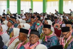 Ada JCH Berumur 92 Tahun, Pemprov Riau Siapkan Fasilitas Ramah Lansia