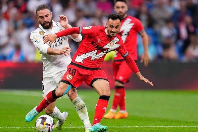 La Liga: Real Madrid Manang Tipis atas Rayo Vallecano