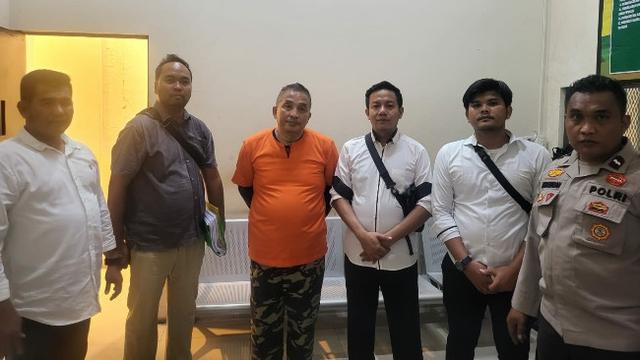 Polda Riau Tangkap Tersangka Penipuan Investasi Rp25 Miliar di Bali