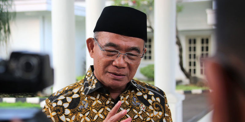 Alumni HMI Dukung Muhadjir Cawapres karena Dinilai Berprestasi dan Ikhlas