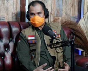 Bantu Padamkan Karhutla di Rupat, BPBD Riau Kerahkan Heli Water BombingÂ