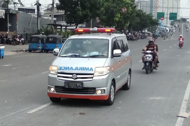 Dishub Pekanbaru Tegaskan yang Menghalangi Mobil Ambulans Bisa Denda Rp250 Ribu