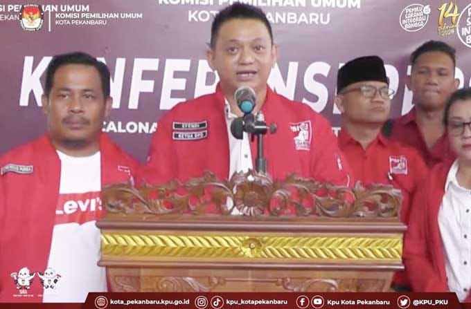 DPD PSI Pekanbaru Turun Tangan Kasus Pelarangan Ibadah Gereja GBI Gihon