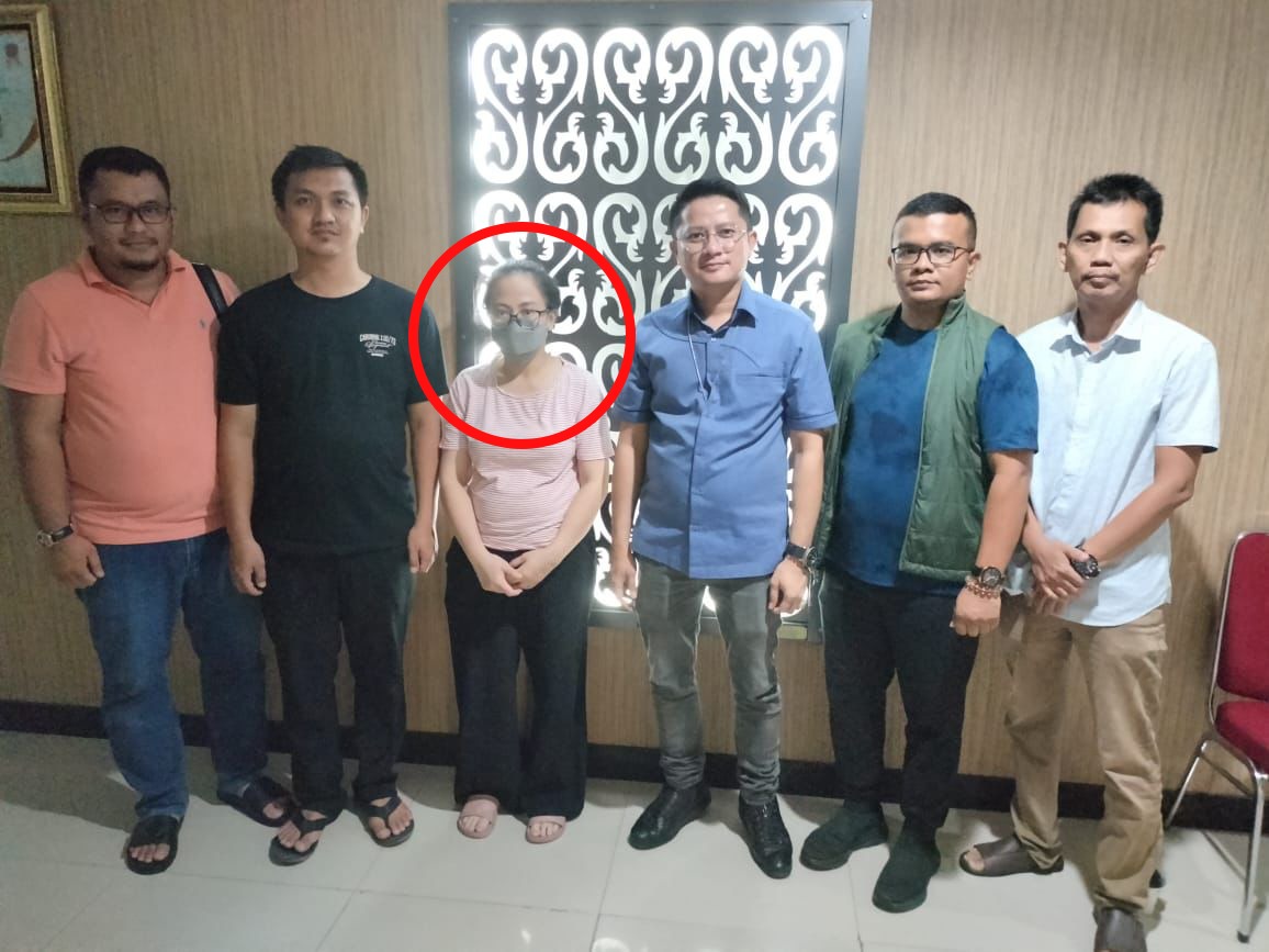 DPO Selama 7 Tahun, FKS Berhasil Diamankan Tim Tabur Kejati Kep. Riau