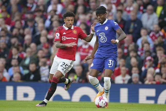 Premier League: Manchester United Sikat Chelsea dengan Skor 4-1