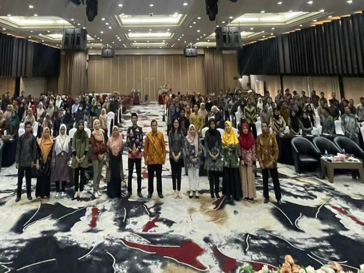 Sebelum Pencacahan Pertanian, BPS Kampar Adakan Pelatihan dan Sosialisasi