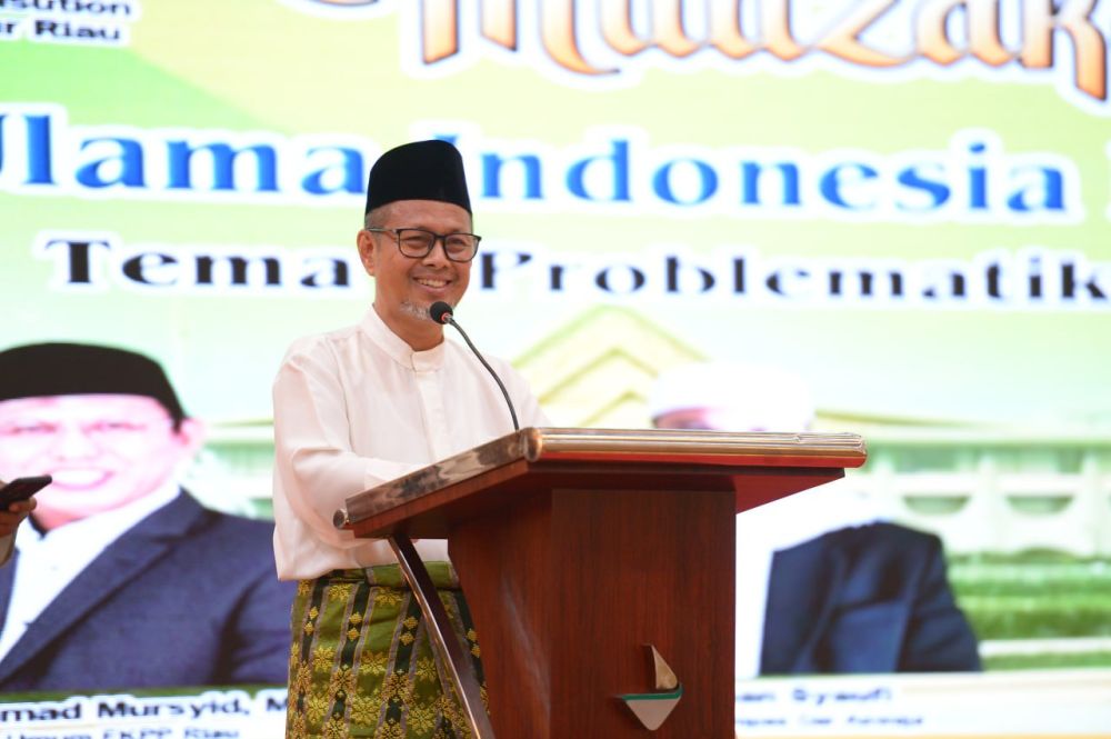 Perlu Peran MUI Bantu Pemerintah Dalam Kemaslahatan UmatÂ