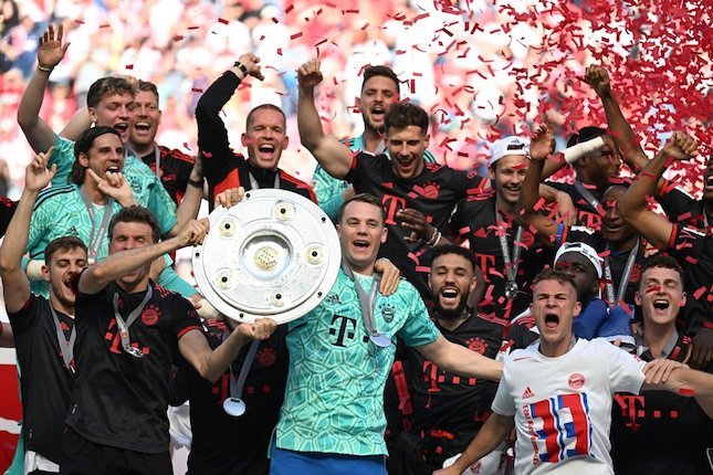 Selamat! Bayern Munchen Juara Bundesliga Musim 2022/2023