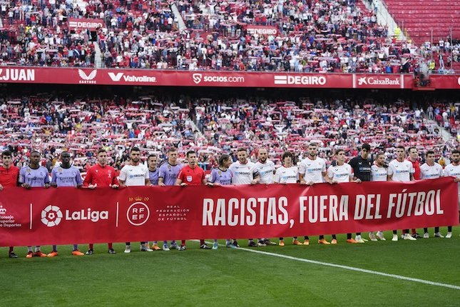 La Liga: Sevilla Takluk dari Real Madrid dengan Skor 1-2