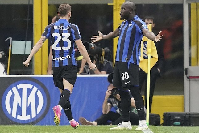 Serie A: Inter Milan Bekuk Atalanta dengan Skor 3-2