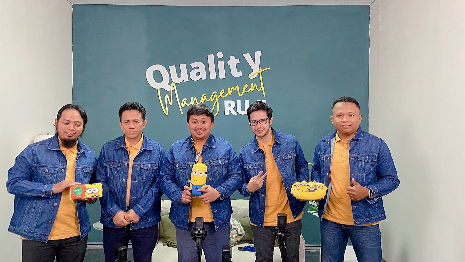 Wujudkan Inovasi Berkelanjutan, Perwira PT KPI RU Dumai Boyong 10 Penghargaan di Ajang APQ Award
