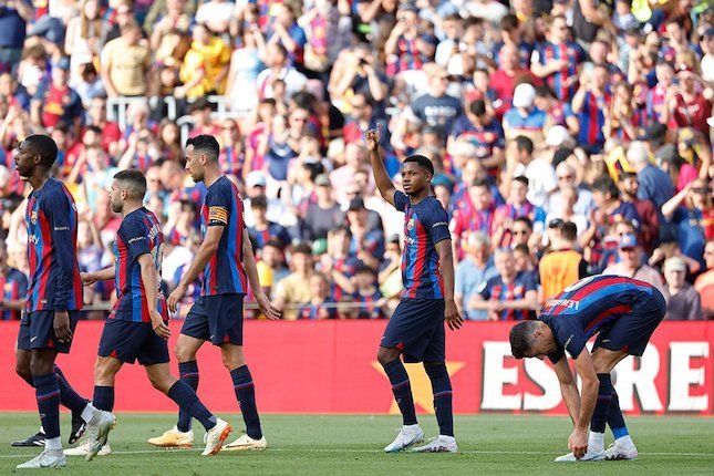 La Liga: Barcelona Libas Real Mallorca dengan Skor 3-0