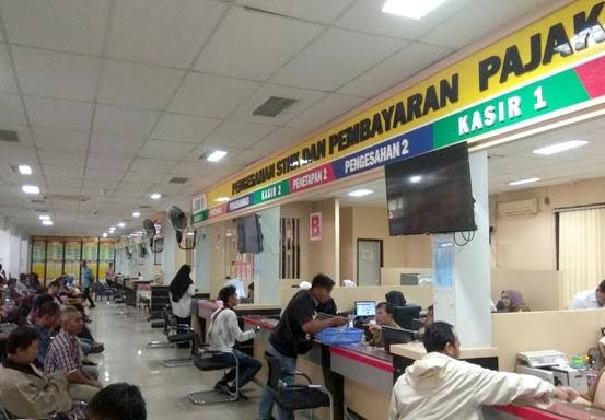 Program Penghapusan Denda Pajak Kendaraan Bermotor Diperpanjang Hingga 31 AgustusÂ 