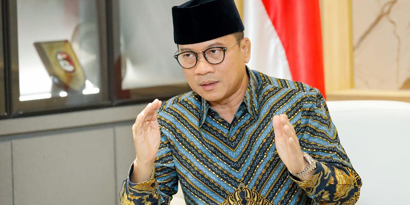 Serius Soal Wacana Duet Airlangga-Zulhas, Waketum PAN: Bisik-bisiknya Sudah Lama