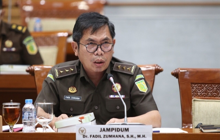 33 Pengajuan Penghentian Restorative Justice Disetujui JAM- Pidum