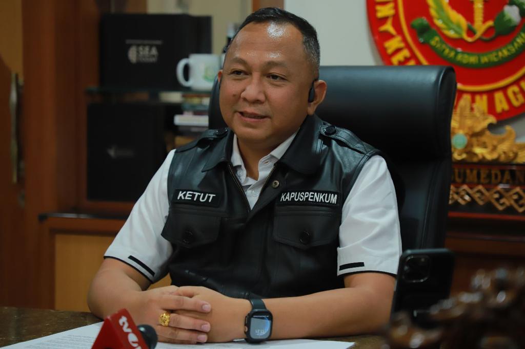 AGS selaku Supervisor (SVP) PT Waskita Diperiksa KejagungÂ