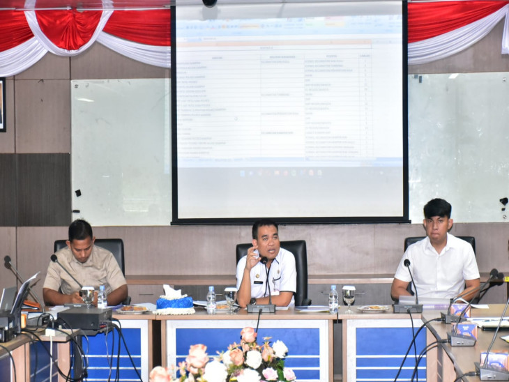 Cegah Pungutan di PPDB TA 2023, Satgas Saber Pungli UPP Kampar Lakukan Sosialisasi