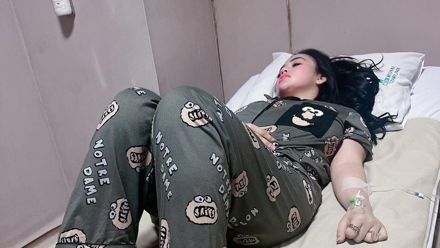 Dapat Ancaman Teror, Clara Gopa Sampai Harus Dirawat di Rumah Sakit