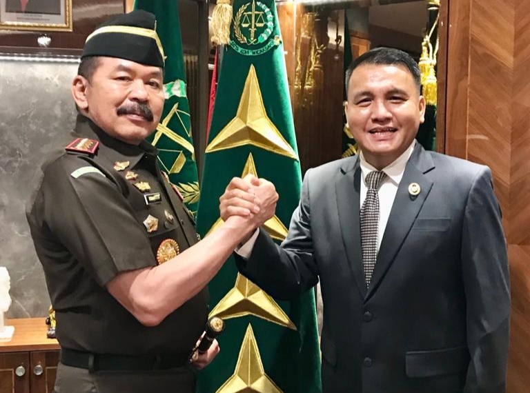 Kejaksaan RI Menjadi Role Model Penegakan Hukum