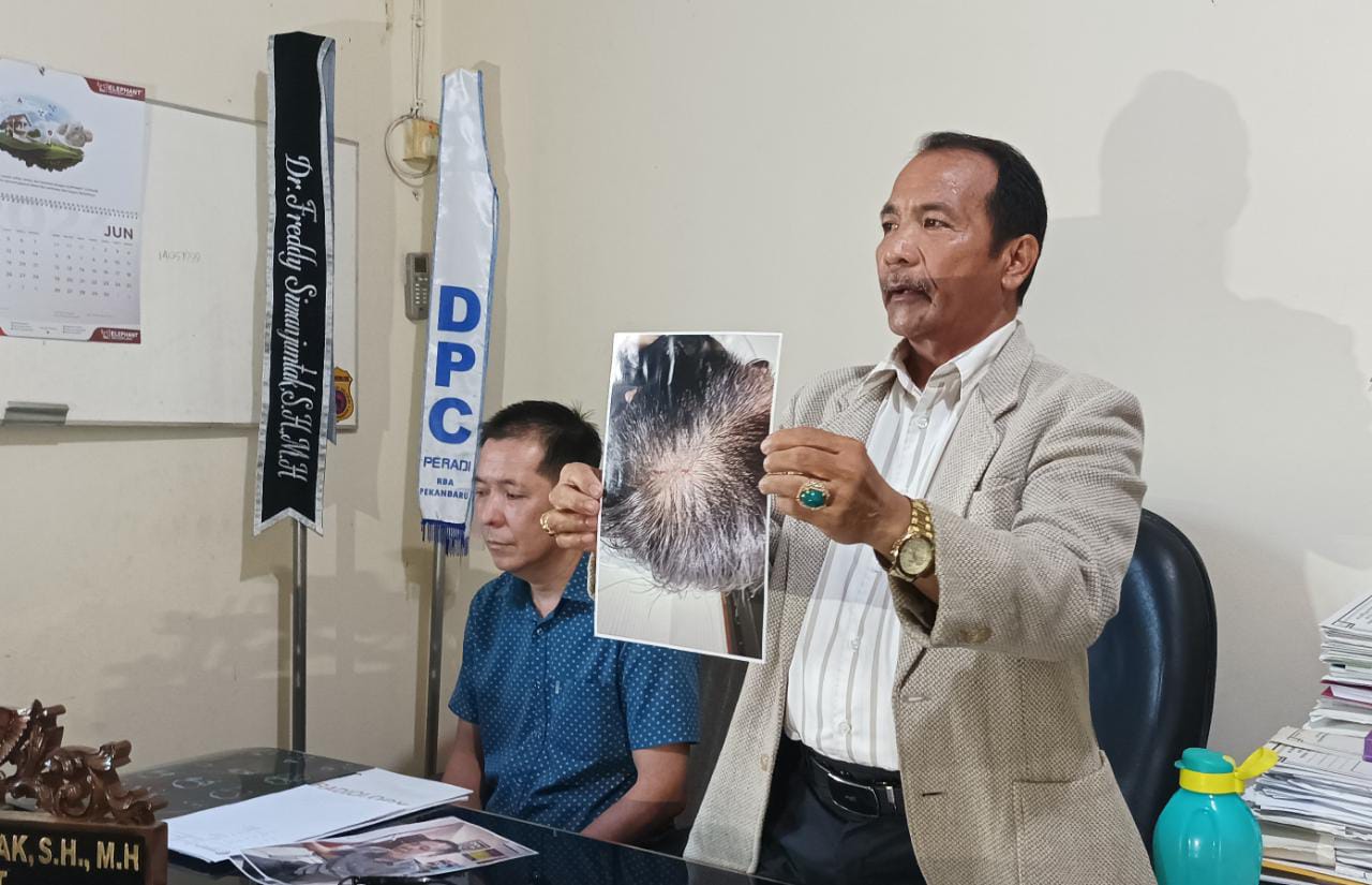 Penetapan Tersangka Dinilai Tak Profesional, Freddy Simanjuntak: Bahkan Polda Salah Tulis Identitas