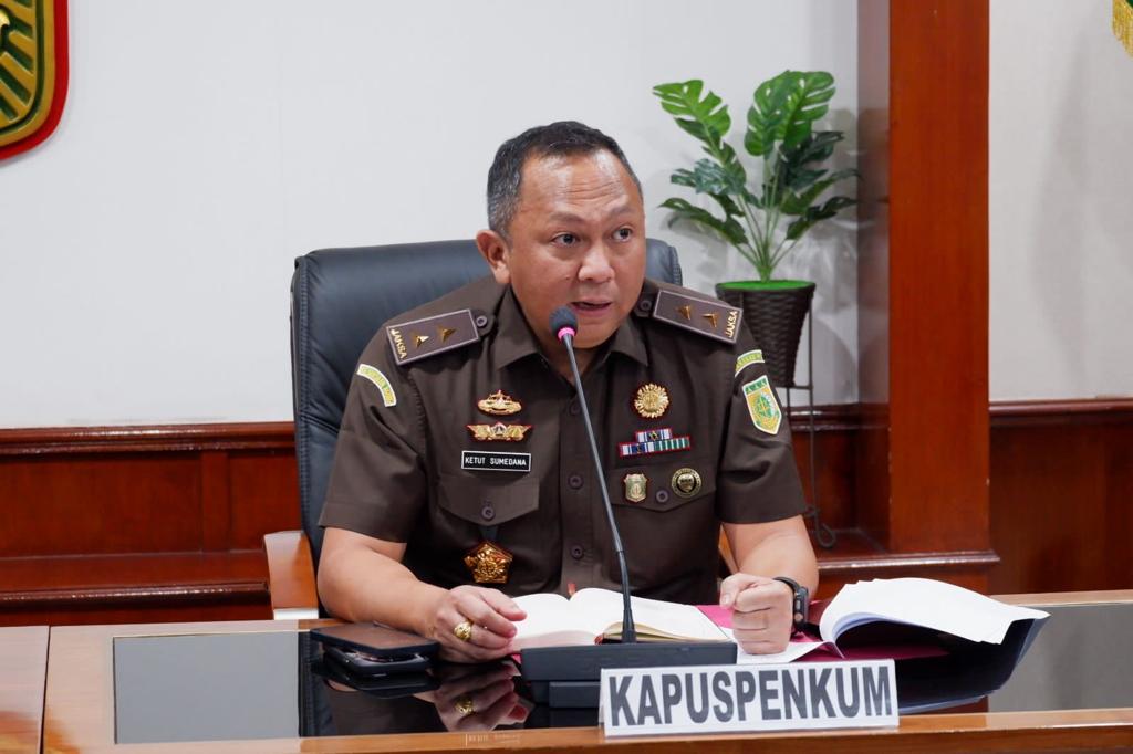 WF Manajer Kepesertaan DP4 Diperiksa KejagungÂ 