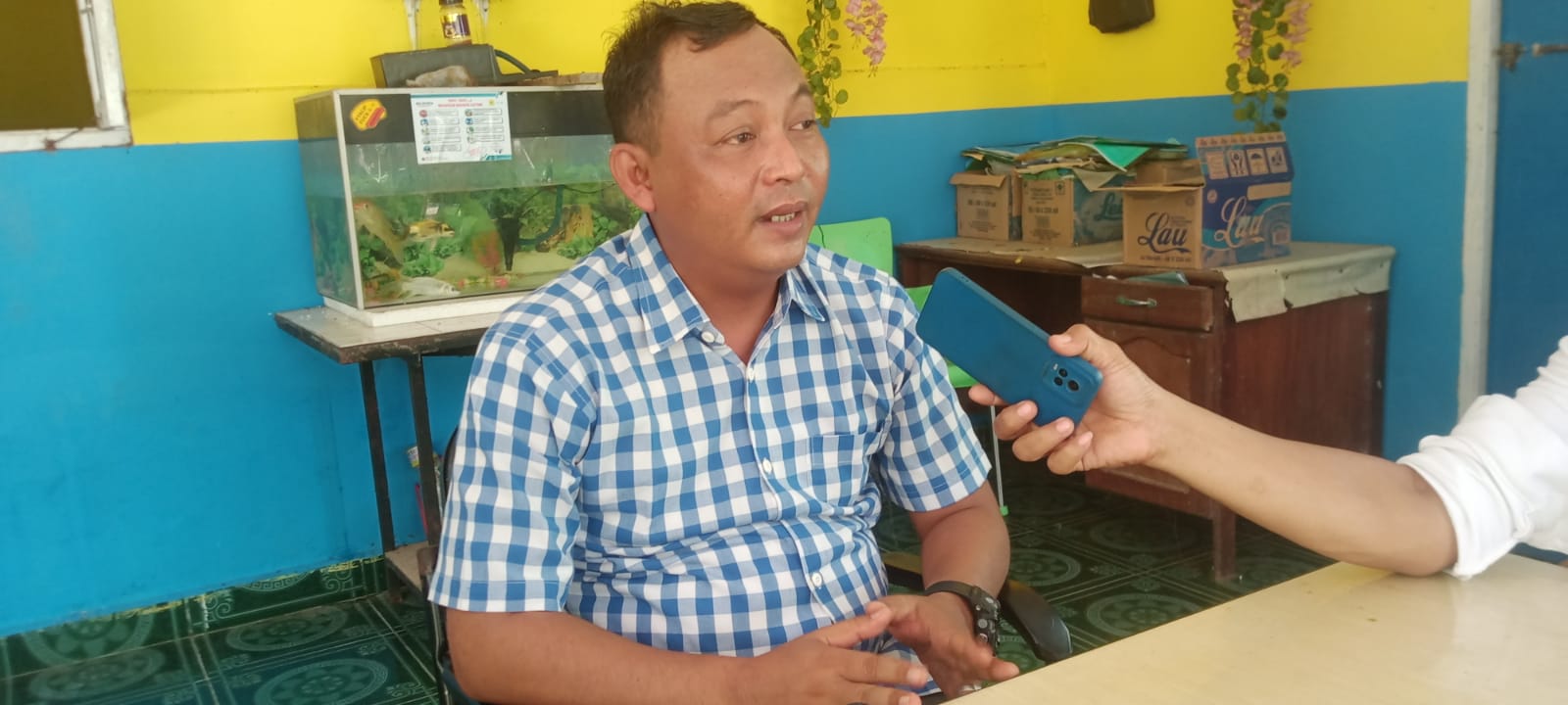 Terungkap! Warga Bengkalis Boyong Daging yang Dimusnahkan Mengaku hanya Penasaran