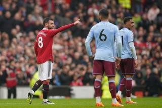 Premier League: Manchester United Atasi Aston Villa dengan Skor 1-0