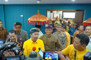Hari Buruh Internasional, Ini Pesan Gubernur Syamsuar
