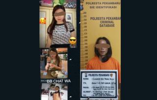 Tawarkan Jasa Persetubuhan kepada Tamu di Hotel Winstar, Mucikari 