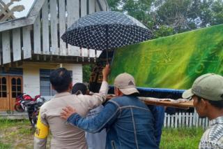 Begini Detik-detik Nelayan Meranti Tewas Diserang Buaya