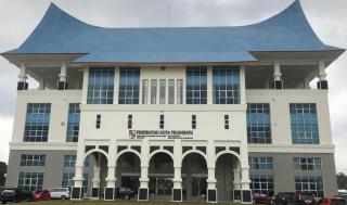 Diduga Rugikan Negara, PETIR Laporkan Lima Proyek Lingkungan Milik Dinas Permukiman Kota Pekanbaru