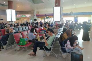 Ini Penjelasan EGM Bandara SSK II soal Dua Pesawat Gagal Mendarat di Pekanbaru