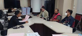 Kasus BAKTI Kemenkominfo atas 3 Berkas Perkara Tersangka Tahap II