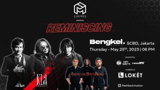 KLA Project dan Andra and The Backbone akan Tampil Satu Panggung dalam Konser Bertajuk 