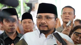Menag Yaqut Cholil Kecam Penembakan di Kantor MUI