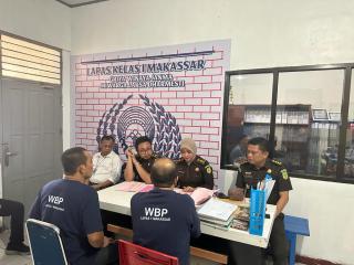 Para Tersangka Dugaan Korupsi Dana PDAM Makassar Diserahkan Ke JPUÂ 
