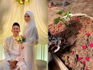 Viral! Kisah Pilu Istri yang Suaminya Tewas Kecelakaan Saat Baru 10 Hari Nikah